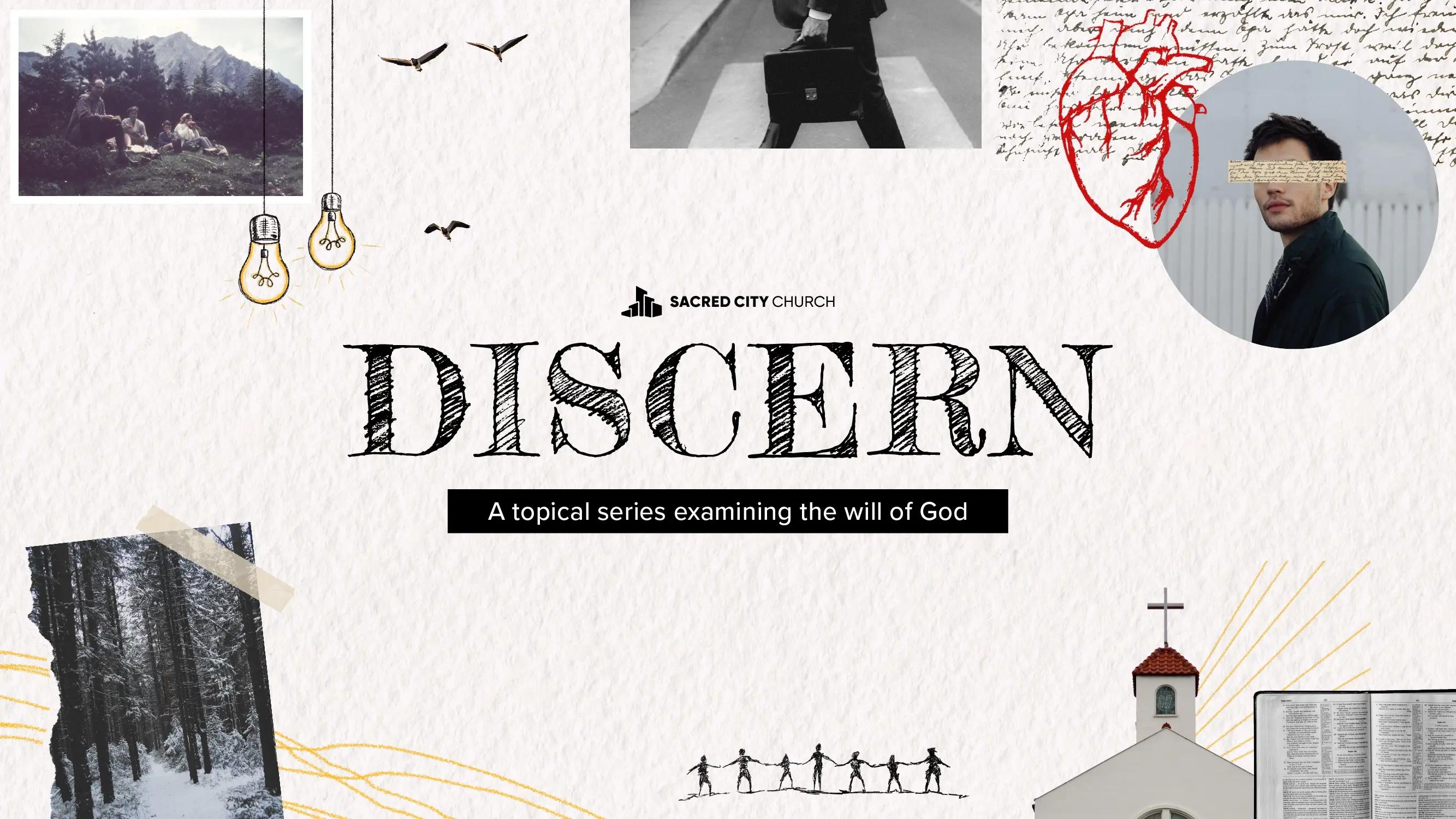 Discern